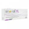 Sinovial HL Acide Hyaluronique 1 seringue de 2ml