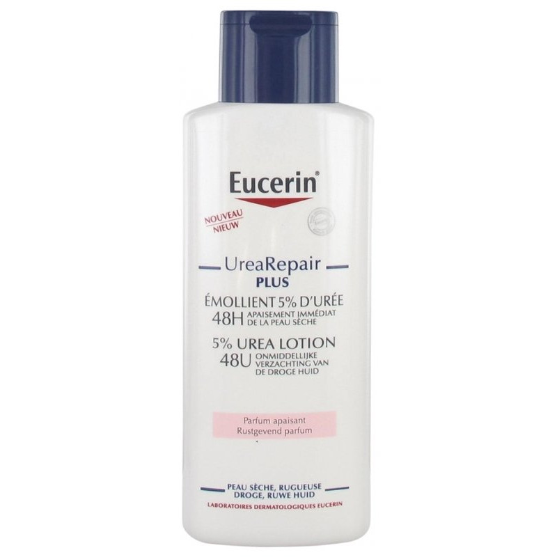 Eucerin UreaRepair Plus 5% Lotion parfumée 250ml