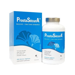 Phytoresearch ProstaSécurA 180 gélules