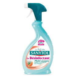 Sanytol Désinfectant Multi-Usages Pamplemousse 500ml