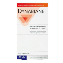 Pileje Dynabiane 60 gélules