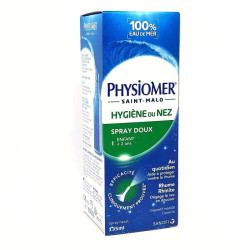Physiomer Hygiène du Nez Spray 135ml