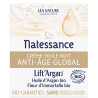 Natessance Lift'Argan Crème-Huile Nuit Anti-Âge Global Bio 50ml