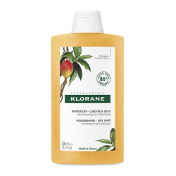 Klorane Shampooing à la Mangue 400ml