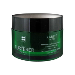 Furterer Karité Nutri Masque Nutrition Intense Cheveux Très Secs 200ml