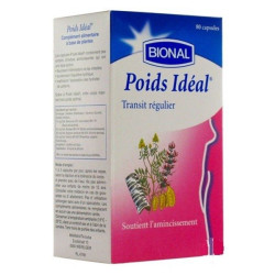 Bional Poids idéal 80 capsules