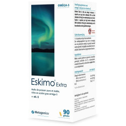 Eskimo Extra 90 gélules