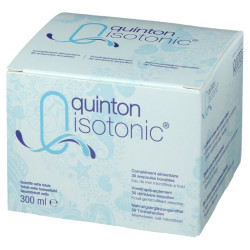 Quinton Isotonic 30 ampoules buvables