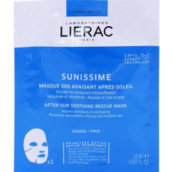 Lierac Sunissime Masque SOS Apaisant Après-Soleil 18ml