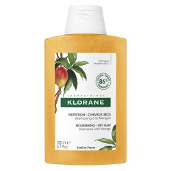 Klorane Shampooing à la Mangue 200ml