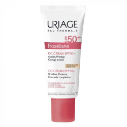 Uriage Roseliane CC Crème SPF50 40ml
