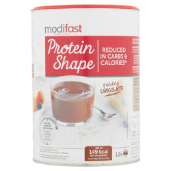Modifast Protein Shape Pudding Chocolat 540g - 12 portions