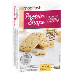 Modifast Protein Shape Biscuits Cereales - Pepites de Chocolat 200g