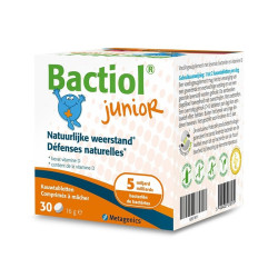 Metagenics Bactiol Junior 30 comprimés à mâcher