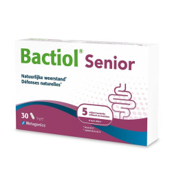 Metagenics Bactiol Senior 30 gélules