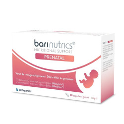 Metagenics BariNutrics Multi Prenatal 60 gélules