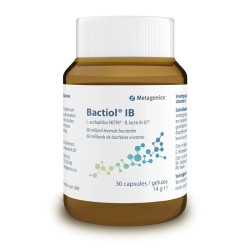 Metagenics Bactiol IB 30 gélules
