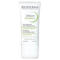 Bioderma Sebium Sensitive Soin Anti-Imperfections 30ml