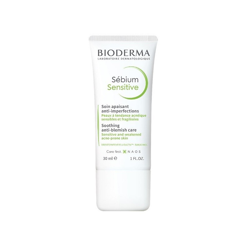 Bioderma Sebium Sensitive Soin Anti-Imperfections 30ml