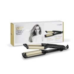 Babyliss Curlers Easy Waves