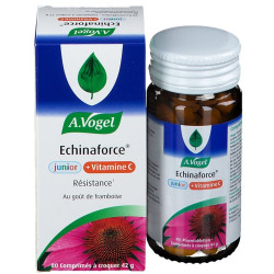 A.Vogel Echinaforce Junior +Vitamine C 80 comprimés