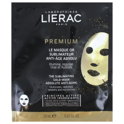 Lierac Premium Le Masque Or Sublimateur Anti-Âge Absolu 1 masque