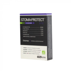 Synactifs Stomaprotect Estomac Bio 14 comprimés à sucer ou à croquer