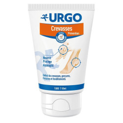 Urgo Prévention Crevasses Crème Mains et Pieds 50ml