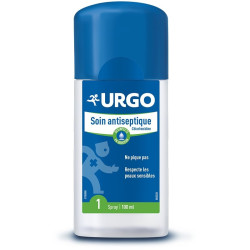 Urgo Soin Antiseptique Chlorhexidine Spray 100ml