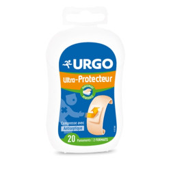 Urgo Ultra-Protecteur 20 Pansements