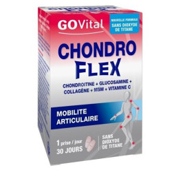 Alvityl ChondroFlex Mobilité Articulaire 60 comprimés