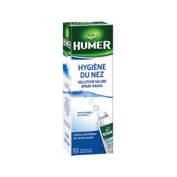 Humer Hygiène du Nez Solution Saline 100ml