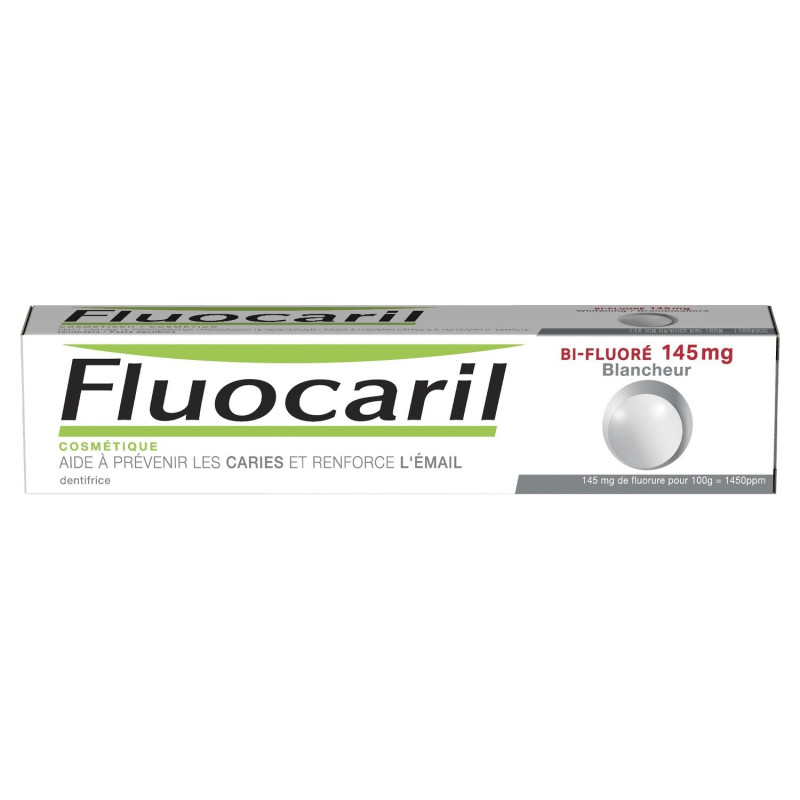 Fluocaril Bi-Fluore 145 Blancheur 75ml