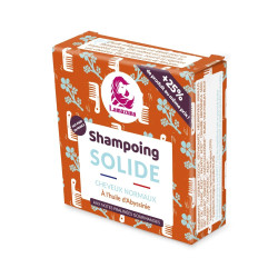 Lamazuna Shampoing Solide Cheveux Normaux 70g