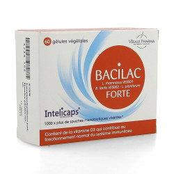 Bacilac Forte Intelicaps 60 gélules