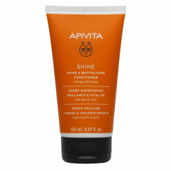 Apivita Après-Shampooing Brillance & Vitalité 150ml