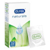 Durex Natural Preservatifs 10 pièces