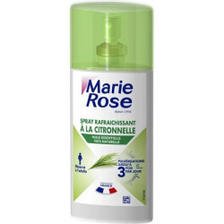 Marie-Rose Spray Rafraichissant à la Citronnelle 100ml