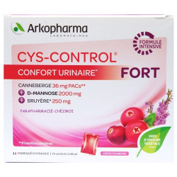 Arkopharma Cys-Control Fort 14 sachets
