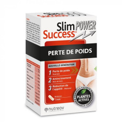 Nutreov Slim Success Power Perte de Poids 60 gélules
