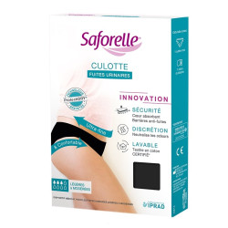 Saforelle Culotte Ultra Absorbante Fuites Urinaires Taille 42
