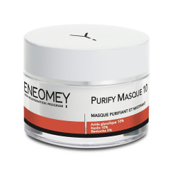 Eneomey Purify Masque 10 Purifiant & Matifiant 50ml