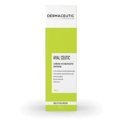 Dermaceutic Hyal Ceutic Crème Hydratante Intense 40ml
