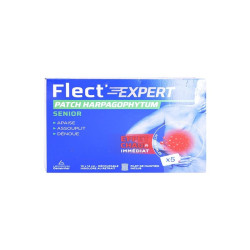 Flect'Expert Patch Harpago 5 patchs