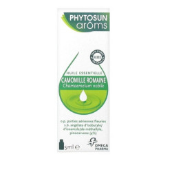 Phytosun Aroms Huile Essentielle Camomille Romaine 5 ml