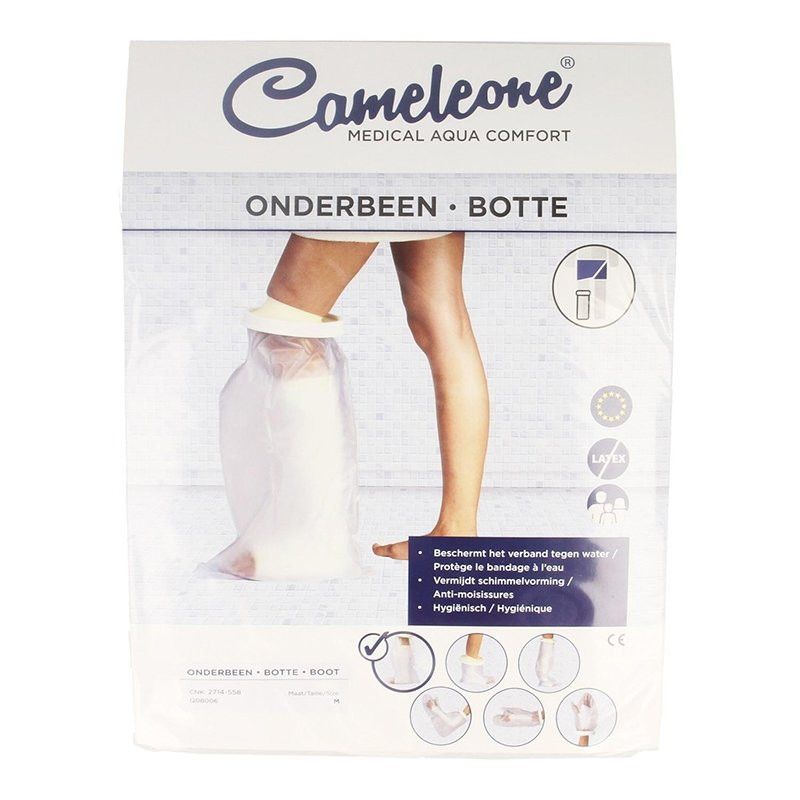 Cameleone aquaprotection botte medium 08006
