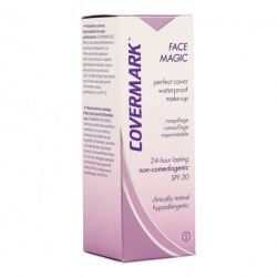 Covermark Face Magic 5 Maquillage Camouflage 30ml