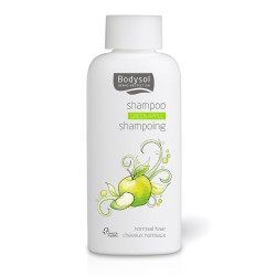 Bodysol Green Apple Shampoing Cheveux Normaux 200ml