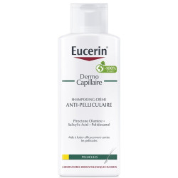 Eucerin DermoCapillaire Shampooing-Crème Anti-Pelliculaire 250ml