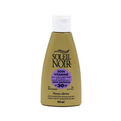 Soleil Noir Soin Vitaminé SPF30 50ml